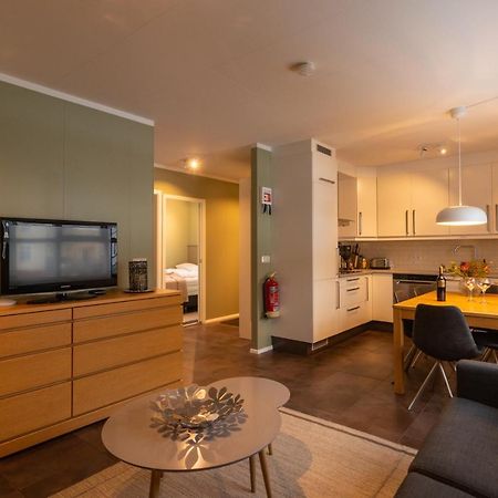 Old Town Modern Apartment Акурейри Екстериор снимка