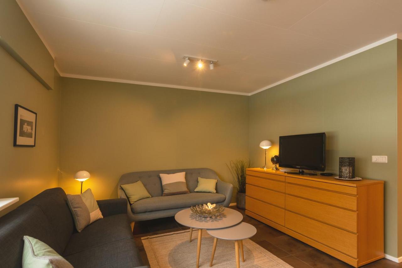 Old Town Modern Apartment Акурейри Екстериор снимка