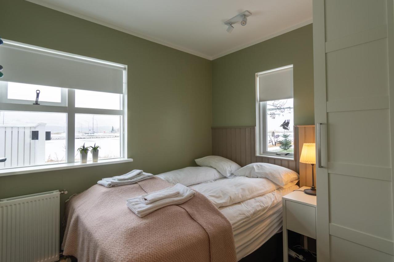 Old Town Modern Apartment Акурейри Екстериор снимка