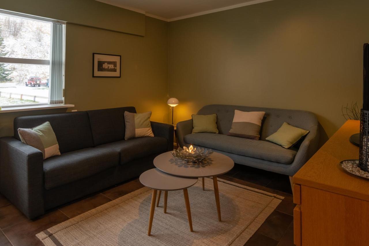 Old Town Modern Apartment Акурейри Екстериор снимка