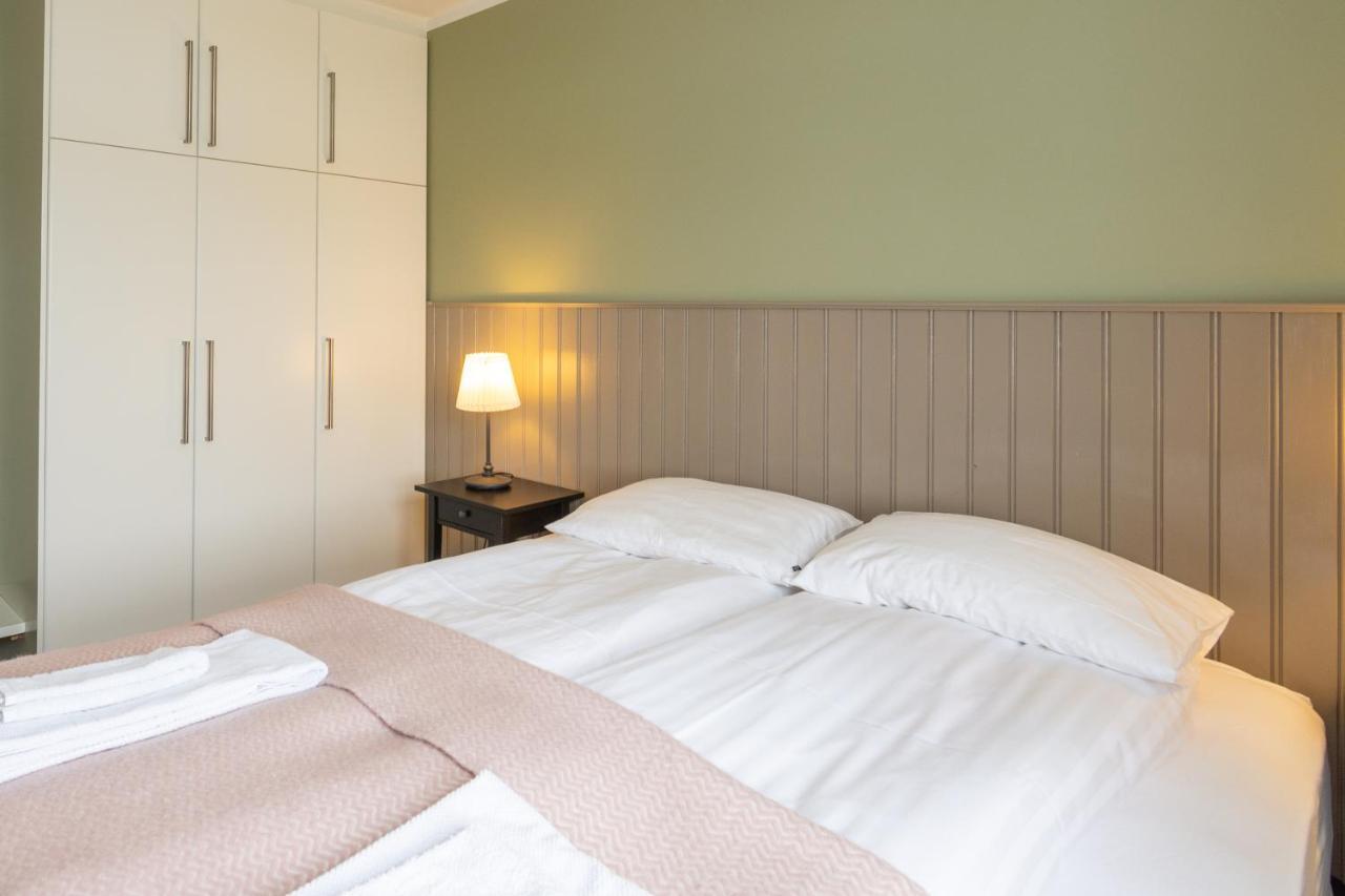 Old Town Modern Apartment Акурейри Екстериор снимка